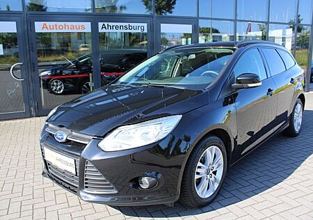 Ford Focus Turnier*Easy-Driver-Paket*Style-Paket*2.Hd