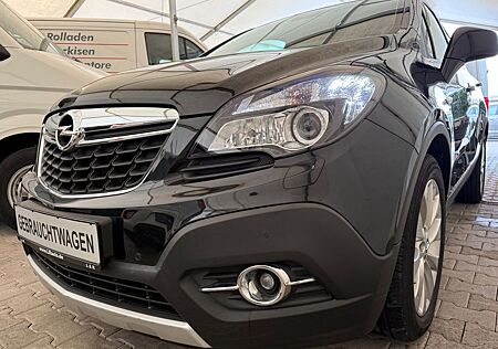 Opel Mokka Mokka1.4 Turbo Innovation Xenon Leder Kam 1-Hand
