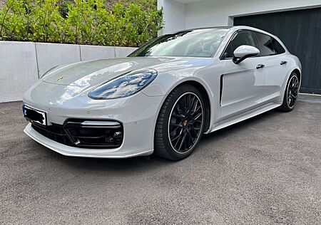 Porsche Panamera 4S Sport Turismo