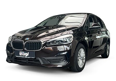 BMW 218iA Active Tourer Advantage +AHK+Navi+LED+PDC+