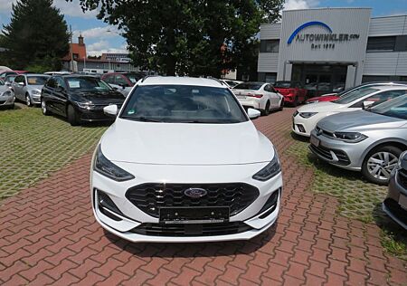 Ford Focus Turnier ST-Line *KAM+HZB+Mild-Hybrid*
