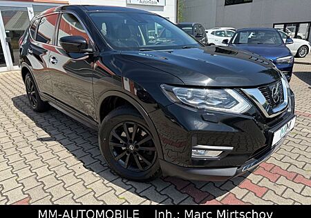 Nissan X-Trail Acenta-1.HAND-NAV-LED-AHK-PANO-KAM-7 SIT