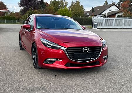 Mazda 3 gebraucht kaufen Mazda 3 Lim. Sports-Line/EU6/LED/Kamera/NAVI