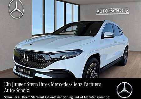 Mercedes-Benz EQA 350 4M AMG ADV.+PANO+WINTER-P+LED+FLA+KAMERA