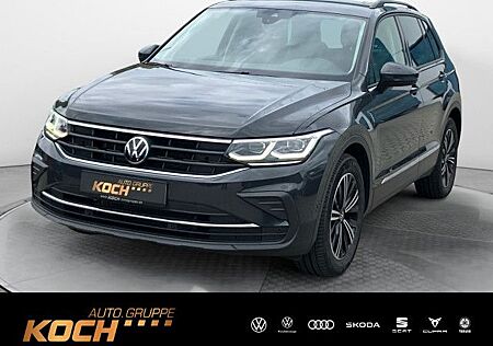 VW Tiguan Volkswagen 2.0TDI Life DSG 4M Navi LED AHK