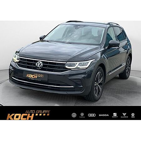 VW Tiguan leasen