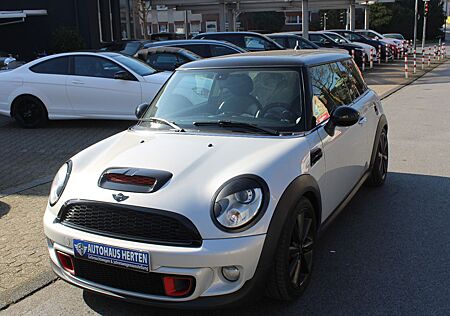 Mini Cooper S *JCW OPTK*LEDER*NAVI*XENON*PANO*TOP*