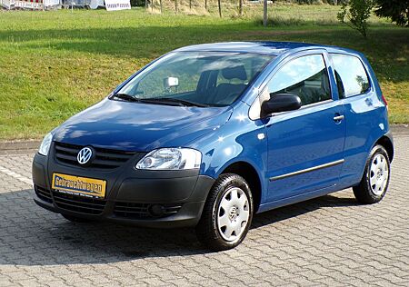 VW Fox Volkswagen