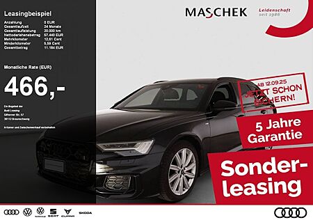 Audi A6 Avant S Line 55 TFSIe quat Pano HUD AHK HD-Ma