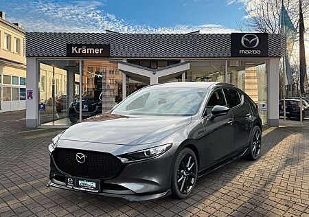 Mazda 3 150 PS Homura Premium Paket (Bose/360°) Sport.