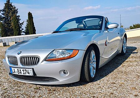 BMW Z4 3.0i - Originalzustand