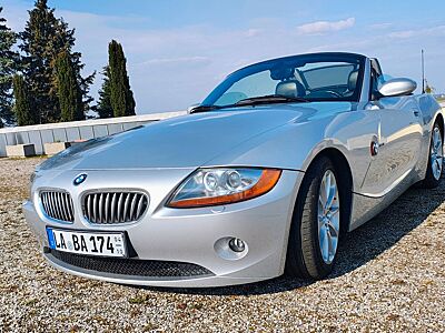 BMW Z4 3.0i - Originalzustand