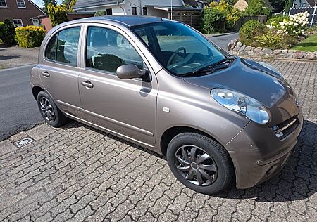 Nissan Micra 1.2 Acenta 80PS
