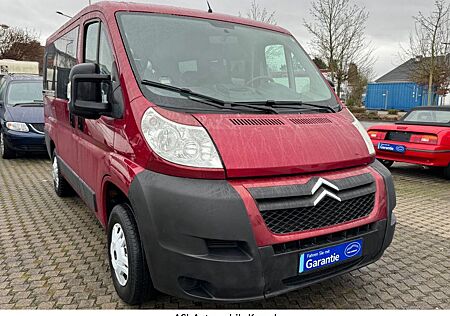 Citroën Jumper Kombi L1H1 HDi Rollstuhllift Tüv Neu