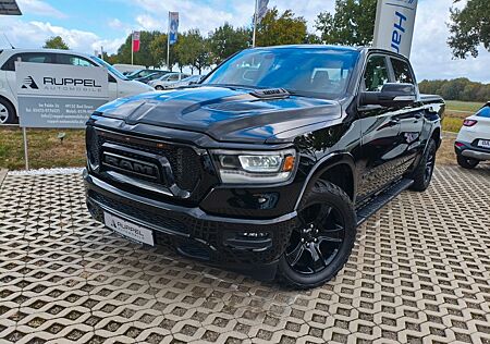 Dodge RAM 5.7 V8 LPG LARAMIE Crew Cab LKW 6Sitze