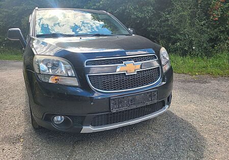 Chevrolet Orlando 2.0 LT+