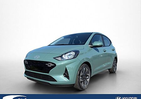 Hyundai i10 Trend 1.2 EU6e Navi Apple CarPlay Android Au