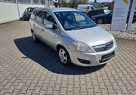 Opel Zafira 1.8 Edition/Tüv 9-2025