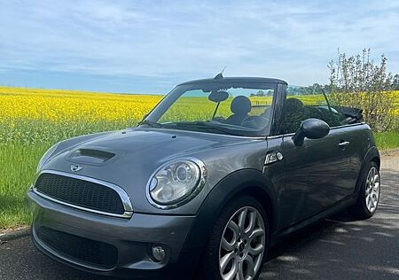 Mini Cooper S Cabrio Cooper S