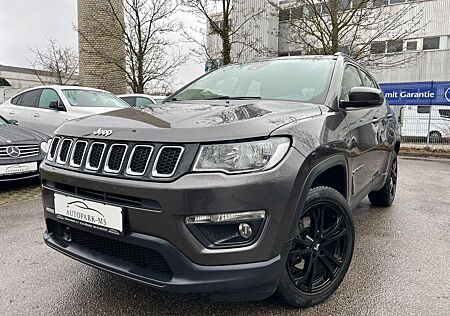 Jeep Compass 2.0D 4WD Aut. 1.Hand-PDC-SHZ-Tempomat