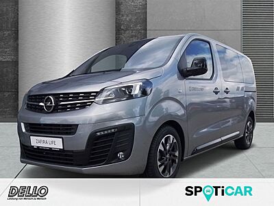 Opel Zafira Life 8 Sitzer Navi Xenon Klimaautom Keyle