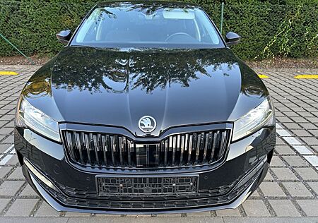 Skoda Superb 2.0 TDI SCR DSG STYLE STYLE