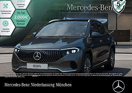 Mercedes-Benz EQA 250+/ElArt Adv+/Kamera/Pano/AHK/Winter-P/Amb