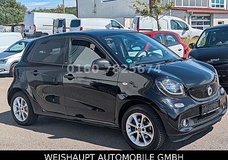Smart ForFour Passion Klimaauto.-LED-2x Sitzh.