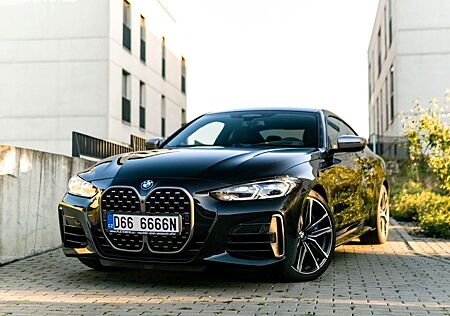 BMW M440i xDrive 2022, Warranty, 360° camera