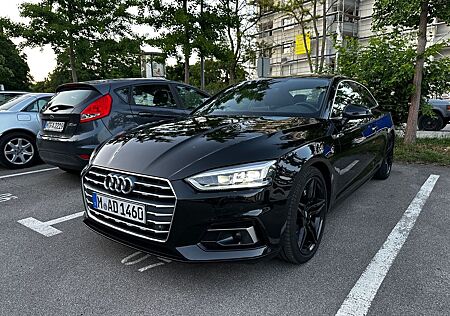 Audi A5 2.0 TDI S tronic sport sport