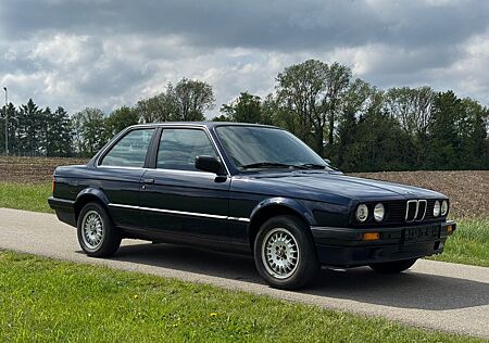 BMW 316i E30 Facelift 3-Türer SSD 1. Hand einmalig