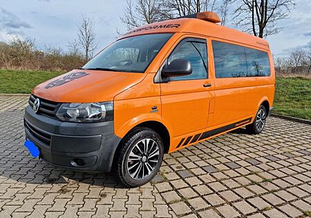 VW T5 Transporter Volkswagen