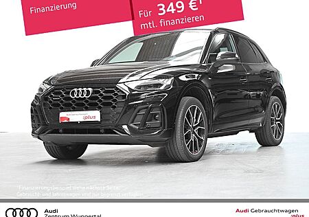 Audi Q5 50 TDI QUATTRO HEADUP MATRIX LANE KAMERA DAB