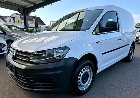 VW Caddy Volkswagen Benzin/CNG Klima PDC Tempomat 1-Hand TOP