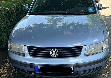 VW Passat Volkswagen 1.8