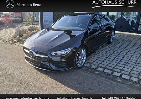 Mercedes-Benz CLA 250 AMG Line 360°Cam./ Keyless Go / Spoiler