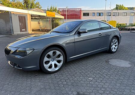 BMW 645Ci E63 Coupé