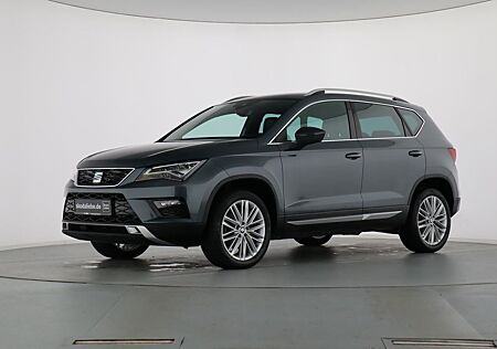 Seat Ateca XCELLENCE 1.4TSI FRONTSCHEIBENHEIZUNG uvm