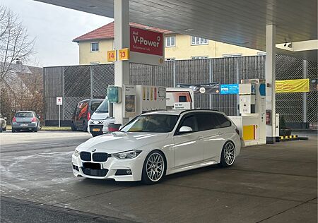 BMW 335d xDrive Touring M Sport Shadow Auto. M S...