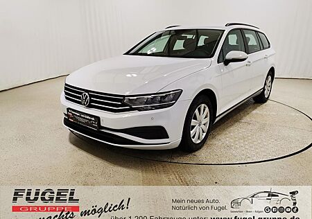 VW Passat Variant Volkswagen 2.0 TDI Conceptline LED|Navi|RFK