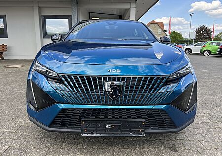 Peugeot 408 Hybrid 225 GT*AHK*SD*8-fach bereift*Voll-Aus