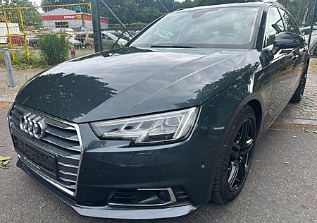 Audi A4 Avant sport