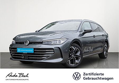 VW Passat Variant Volkswagen 1.5 TSI DSG eHybrid Elegance, Nav