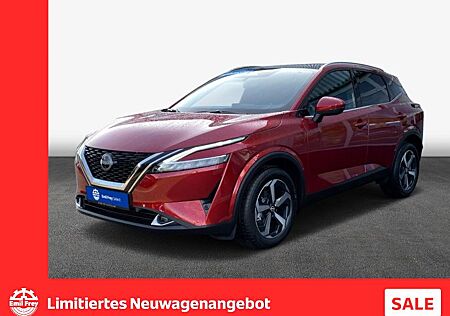 Nissan Qashqai N-Connecta X-Tronic Winter/Design/Tech-P