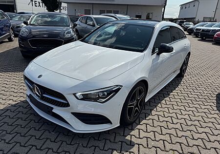 Mercedes-Benz CLA 180 Shooting Brake AMG-Pano