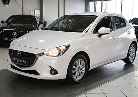 Mazda 2 Lim. Exclusive-Line*NAVI*PDC*SITZHZG*KLIMA*