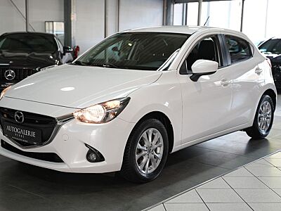 Mazda 2 Lim. Exclusive-Line*NAVI*PDC*SITZHZG*KLIMA*