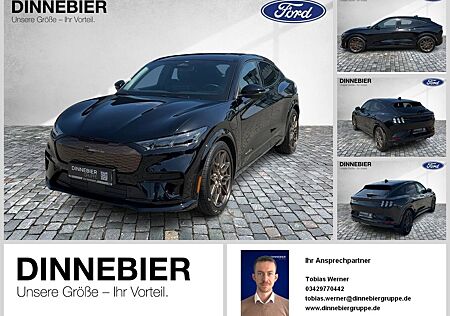 Ford Mustang Mach-E GT AWD+LED+360°Kamera+Navi