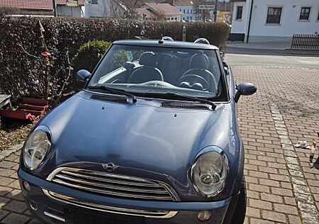 Mini Cooper Cabrio
