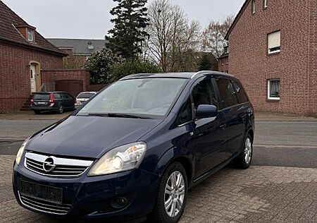 Opel Zafira 1.8 Benzin | 2. HAND | 7-SITZER | XENON